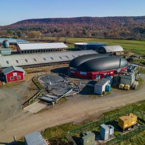 Vanguard Renewables farm