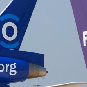 oribis.org and FedEx planes