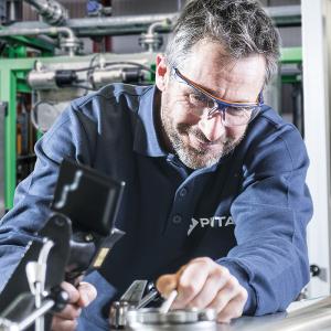 Pentair Biogas service technician