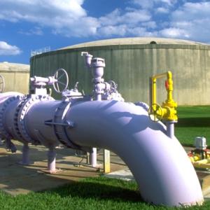 Water treatment plant