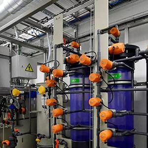 AquaSPICE in Böhlen, Germany