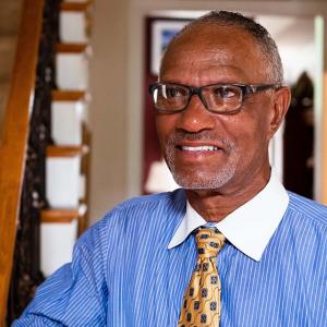 James Bowden, a Duke Energy retiree