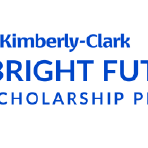 Kimberly-Clark Bright Futures Scholarship Program.