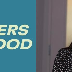 "Pioneers for Good" with image of Becky Kristopeit