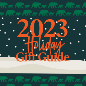 Gifts that support national park protection!