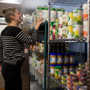 Virtua's Food Farmacy