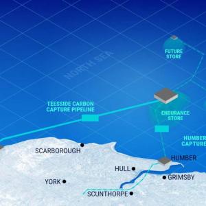 map of approved and proposed pipelines
