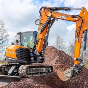 CASE Backhoe