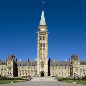 CENTRE BLOCK, CANADA