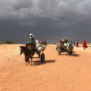 Sudan is home to the world's largest displacement crisis, and countless others have fled the country. 