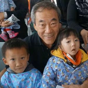 Charles B. Wang founded Smile Train around a scalable model that empowers local professionals to provide year-round cleft care.