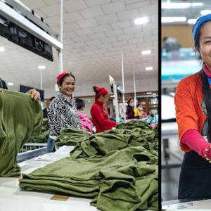 workers in a factory