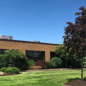 Exterior of the Henkel Cleveland, OH plant