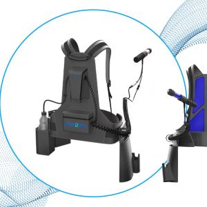 sao2go backpack closeup