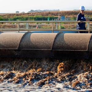Les Usines De Traitement Des Eaux Usées