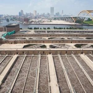 Les Usines De Traitement Des Eaux Usées