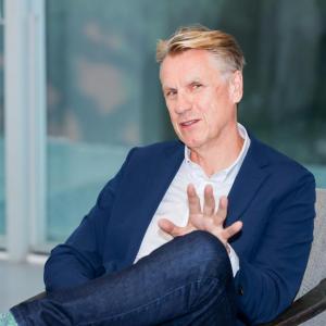 Colin Browne, CEO, Cascale