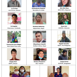 collage of headshots