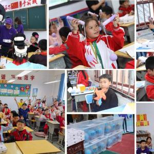 Bridging the Education Gap in China's Rural Communities