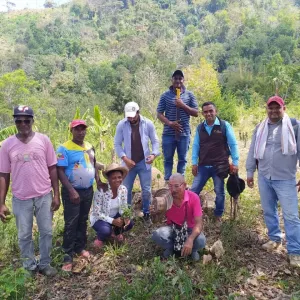 South Pole’s project in the Alicante River Canyon in Antioquía, Colombia uses the SLA to define conservation mechanisms that protect threatened species and enable sustainable development for communities.