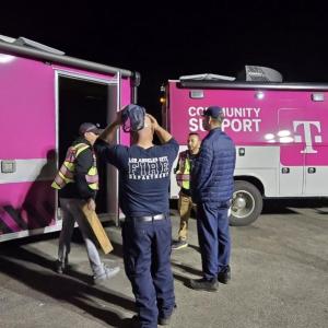 community support trucks