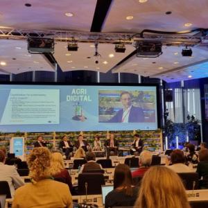 The conference served as a valuable platform to emphasize diverse perspectives to institutional stakeholders