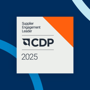 CDP 2025 Supplier Engagement Leader