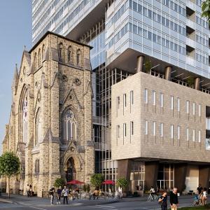 CONNOLLY CONDOS, 98 JAMES STREET SOUTH, HAMILTON, ONTARIO