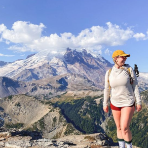 Enjoy parks responsibly by sticking to trails