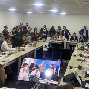COP27 meeting