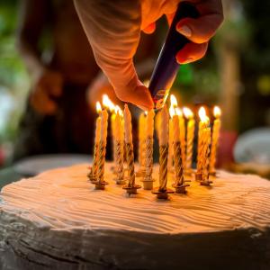 birthday cake