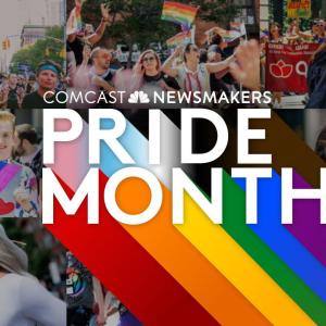 Comcast Newsmakers Pride Month