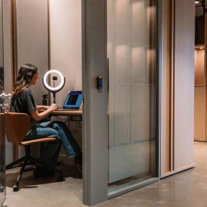 And-Co, a coworking and event space in Vancouver, British Columbia