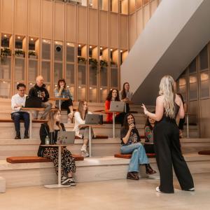 And-Co, a coworking and event space in Vancouver, British Columbia