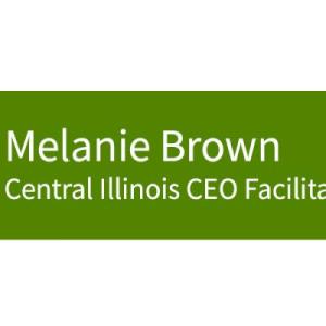 Melanie Brown, Central Illinois CEO Facilitator