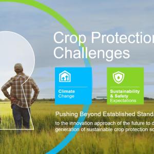 "crop protection challenges"
