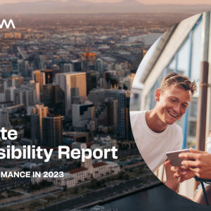 CR Report cover