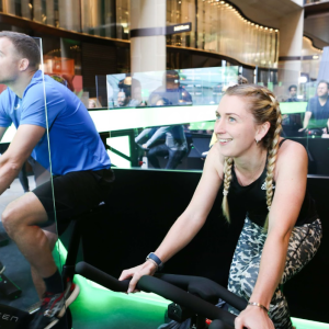 spin class