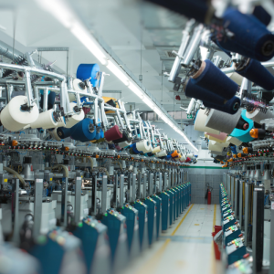 textile factory