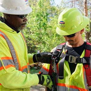 Lacardo Davis and Joey Hunt 