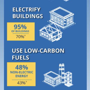 Electricy infographic