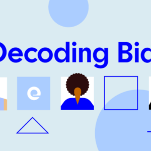 abstract images and "decoding bias" central