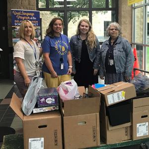 Team Pentair Delavan