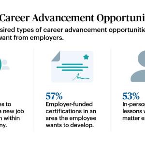 Desired Career Advancement Opportunites