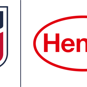 U.S. Soccer and Henkel logos