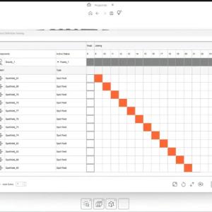 software program chart