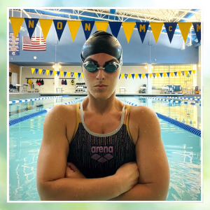 DeVincentis ready to dive in and coach students with Pittsburgh Elite Aquatics.