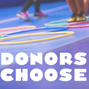  Donors Choose