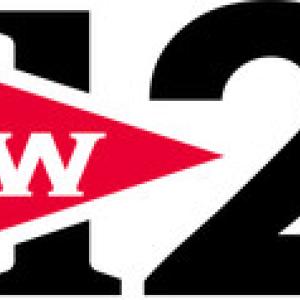 Dow logo in front of 125
