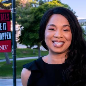 Photo of Dr. Tonia Holmes-Sutton
